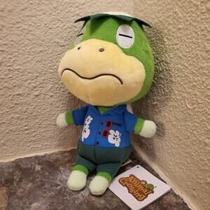 Plush - Kapp'n 8 inch (NEW) - Animal Crossing - Nintendo